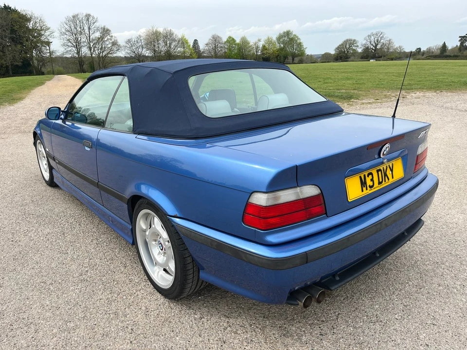 1999 BMW E36 M3 - Image 10 of 30