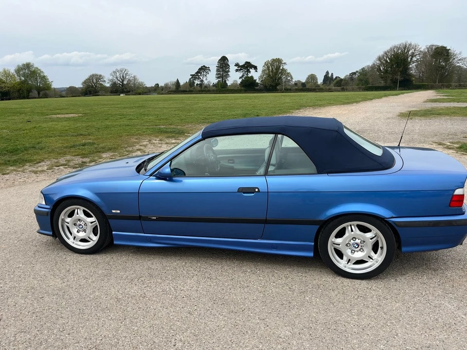 1999 BMW E36 M3 - Image 11 of 30