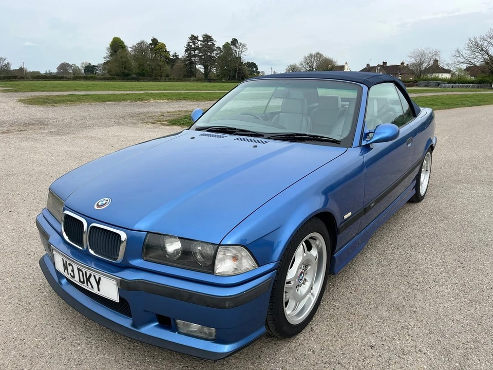 1999 BMW E36 M3 - Image 9 of 30