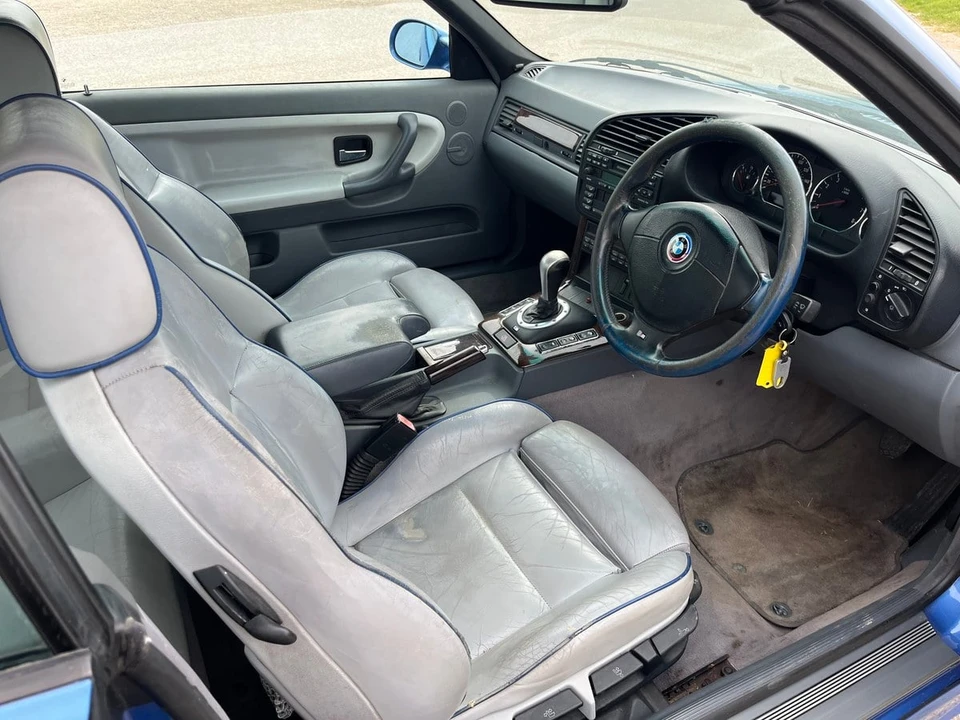 1999 BMW E36 M3 - Image 21 of 30