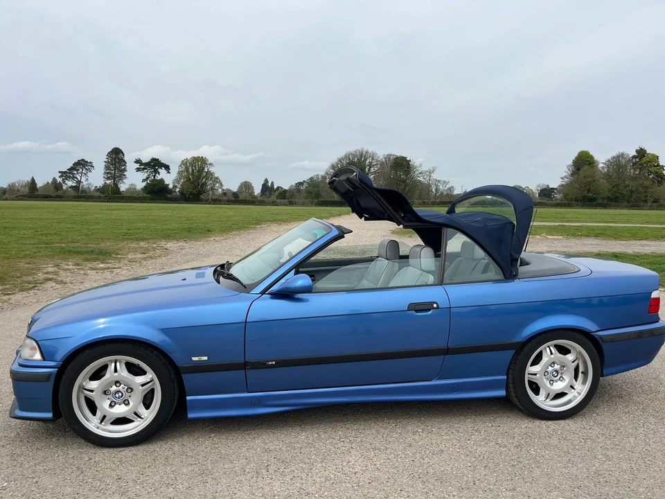 1999 BMW E36 M3 - Image 8 of 30