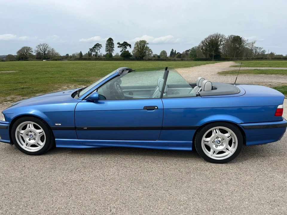1999 BMW E36 M3 - Image 3 of 30