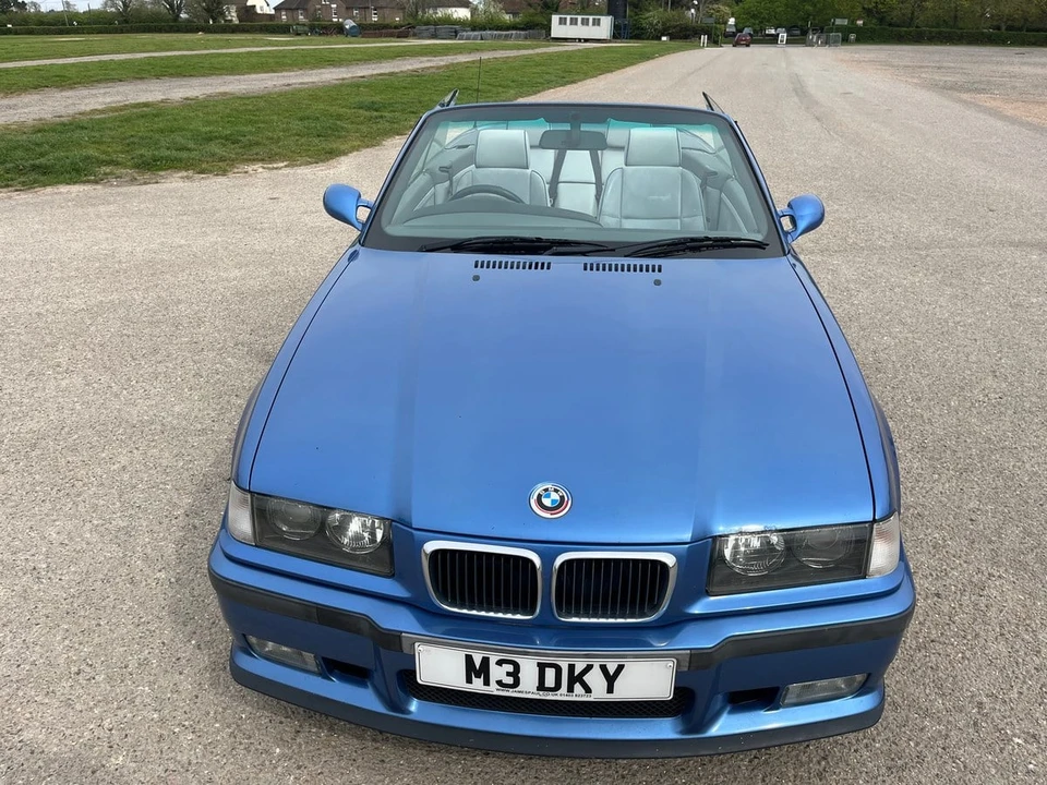 1999 BMW E36 M3 - Image 13 of 30