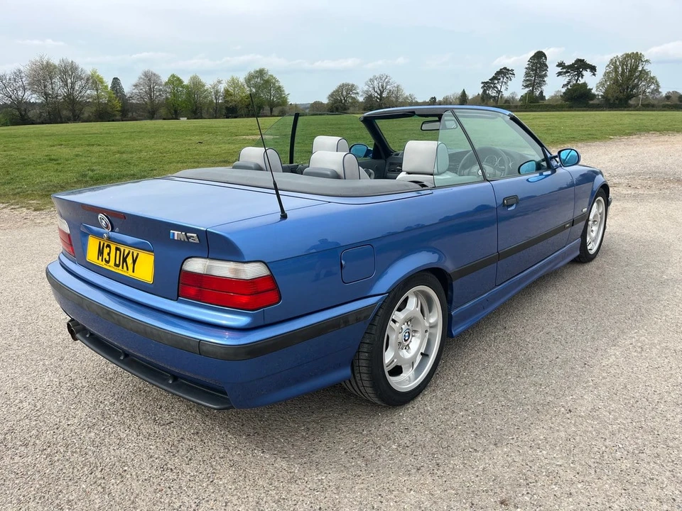 1999 BMW E36 M3 - Image 4 of 30
