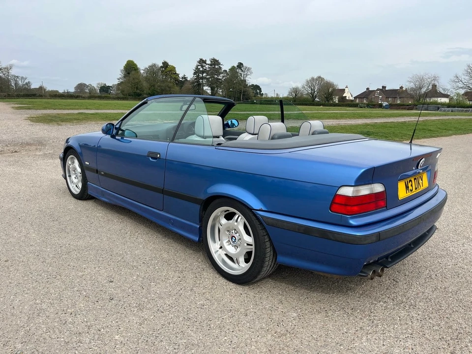 1999 BMW E36 M3 - Image 2 of 30