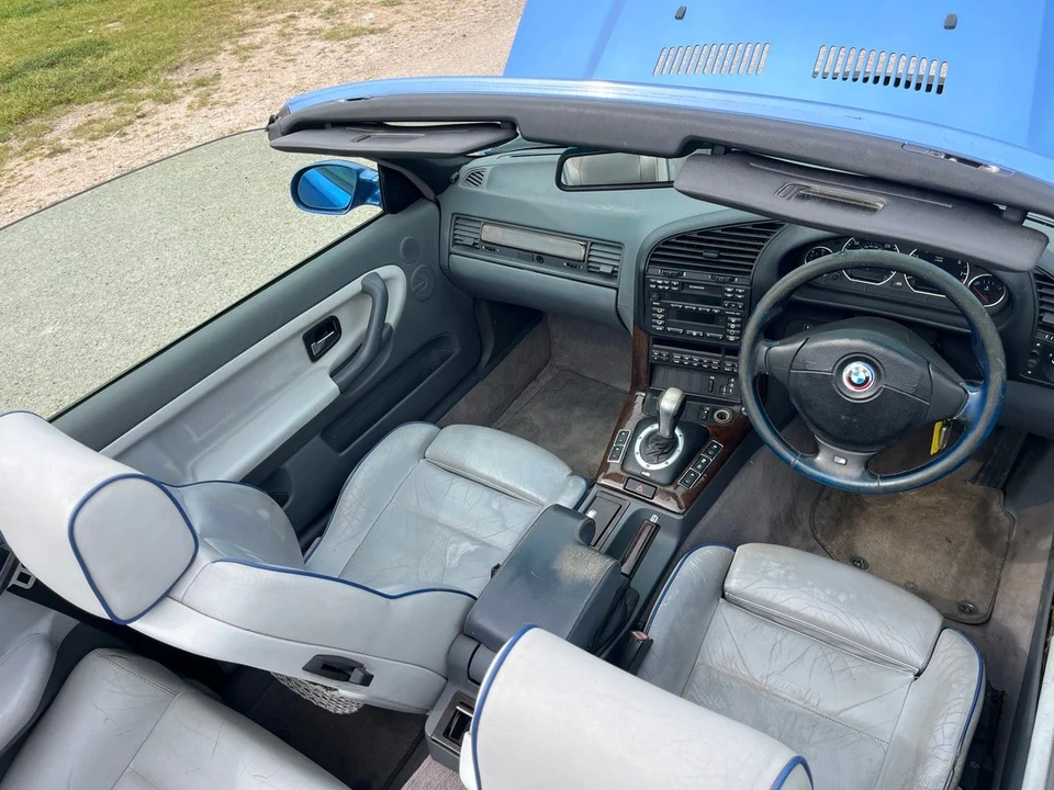 1999 BMW E36 M3 - Image 20 of 30