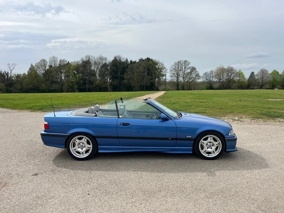 1999 BMW E36 M3 - Image 5 of 30