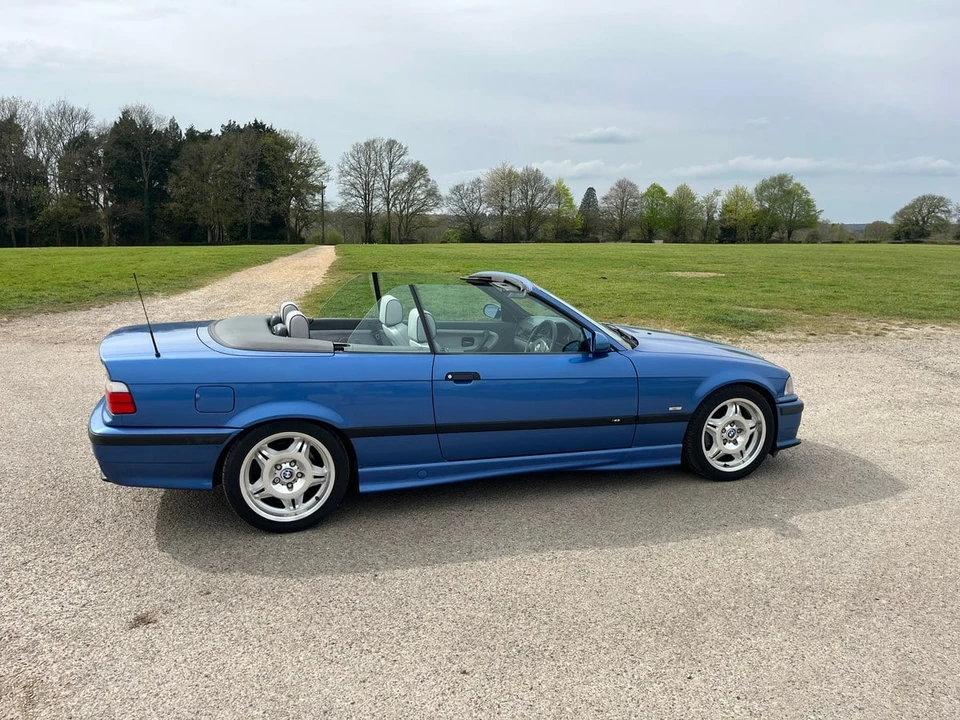 1999 BMW E36 M3 - Image 6 of 30