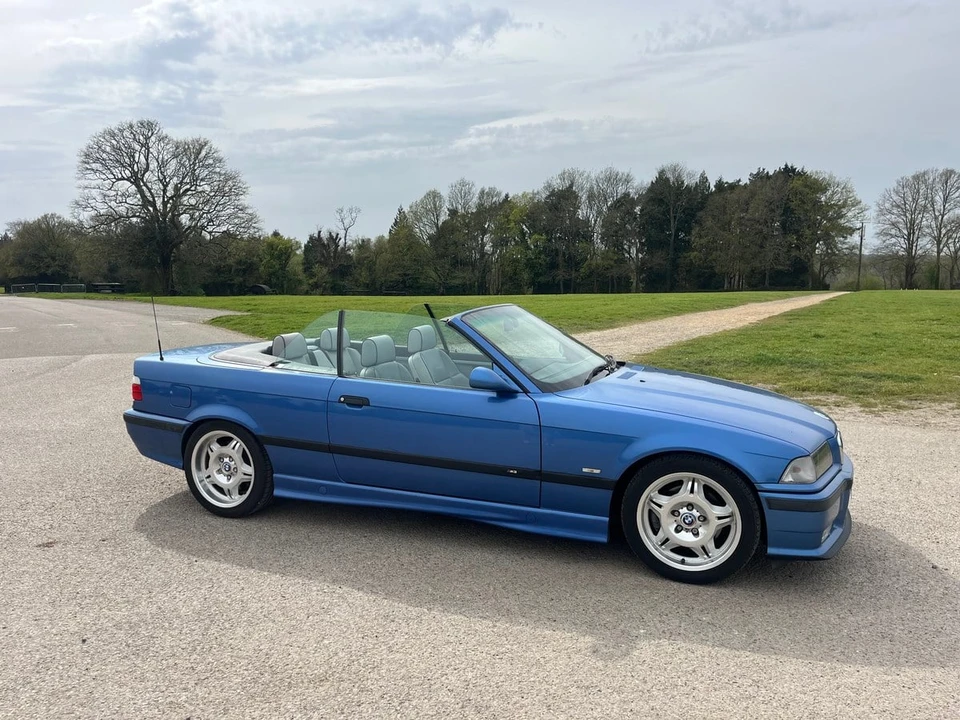 1999 BMW E36 M3 - Image 7 of 30