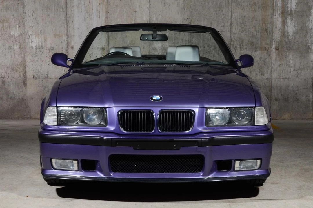1999 BMW E36 M3 - Image 2 of 31