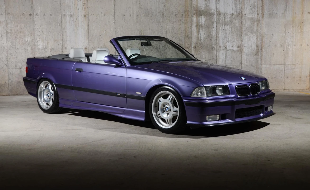 1999 BMW E36 M3 - Image 24 of 31