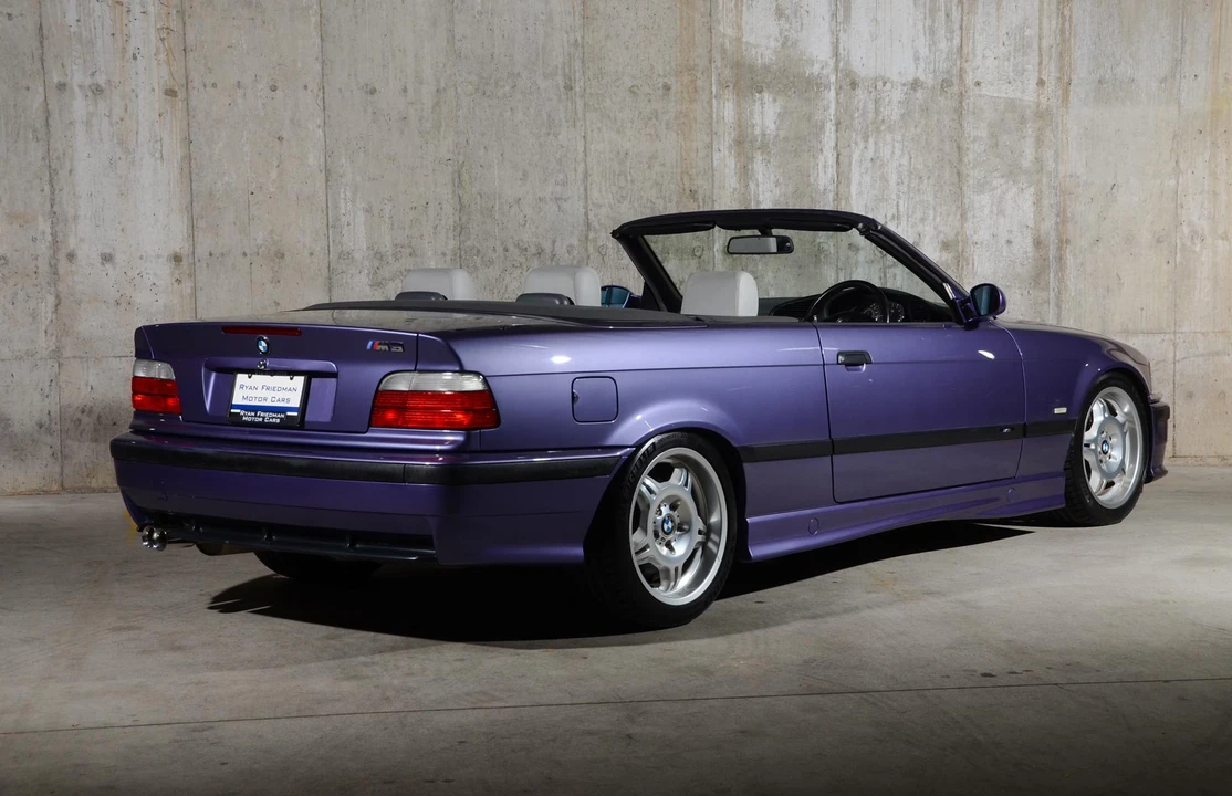 1999 BMW E36 M3 - Image 15 of 31