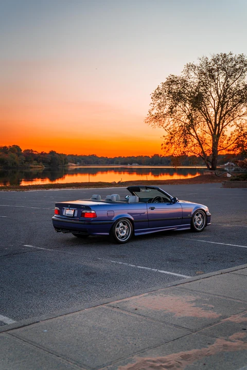 1999 BMW E36 M3 - Image 31 of 31