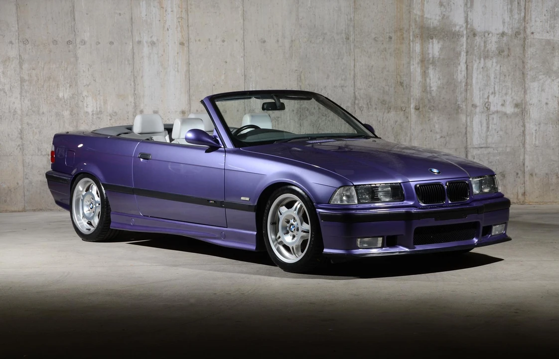 1999 BMW E36 M3 - Image 25 of 31