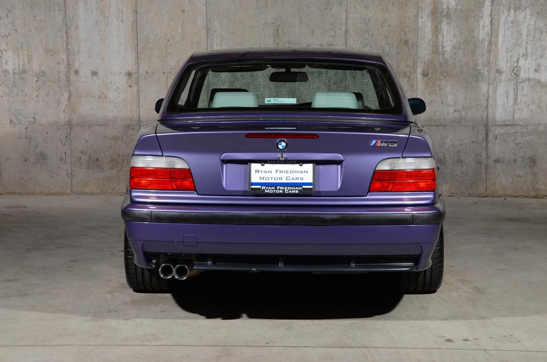 1999 BMW E36 M3 - Image 13 of 31
