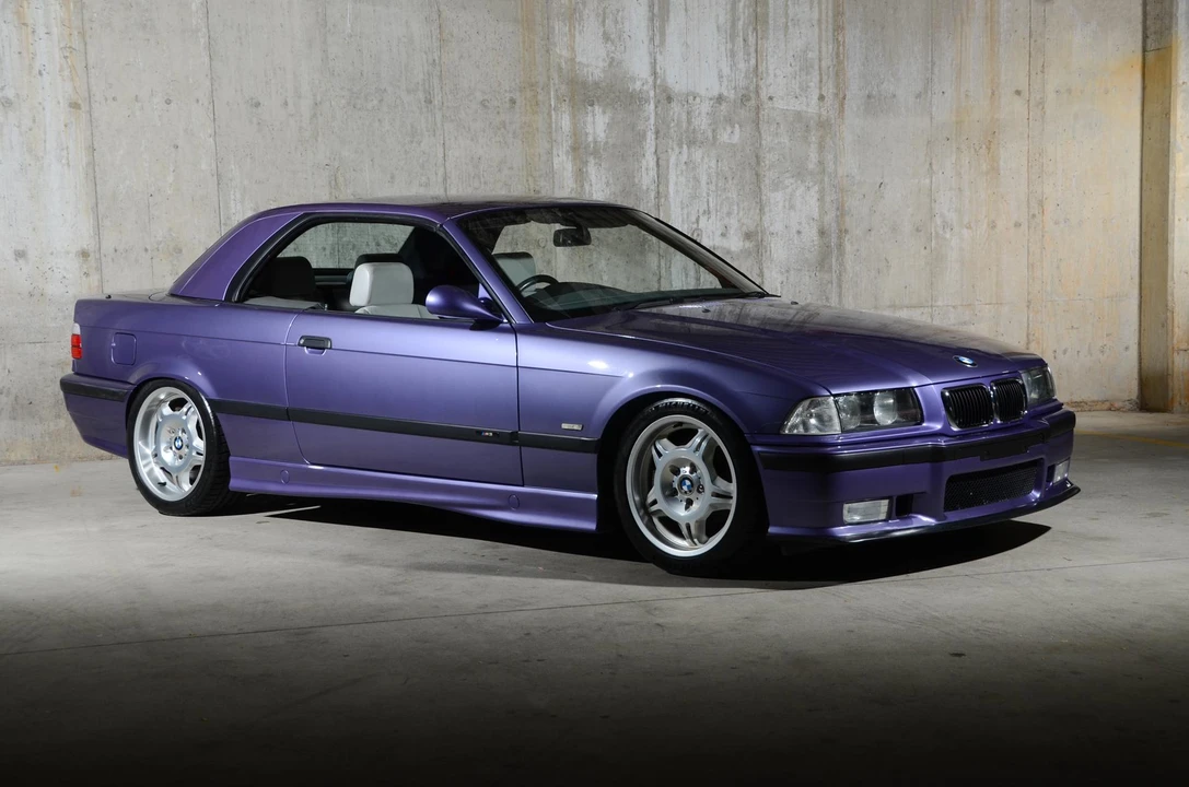 1999 BMW E36 M3 - Image 23 of 31