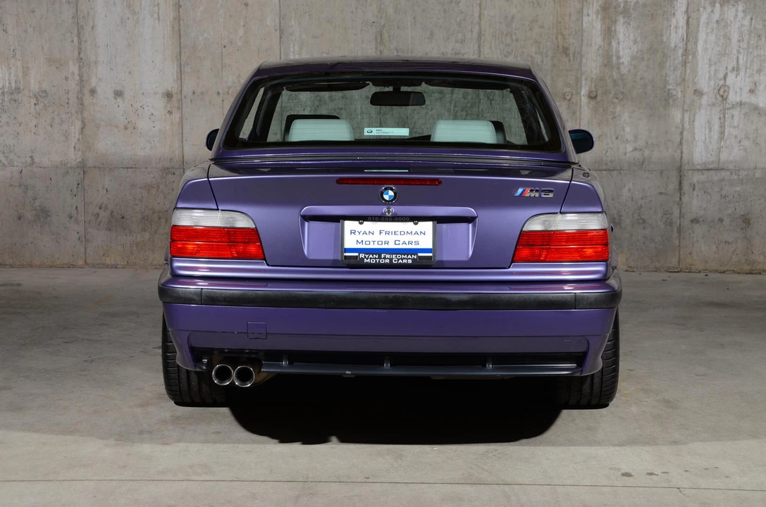 1999 BMW E36 M3 - Image 14 of 31