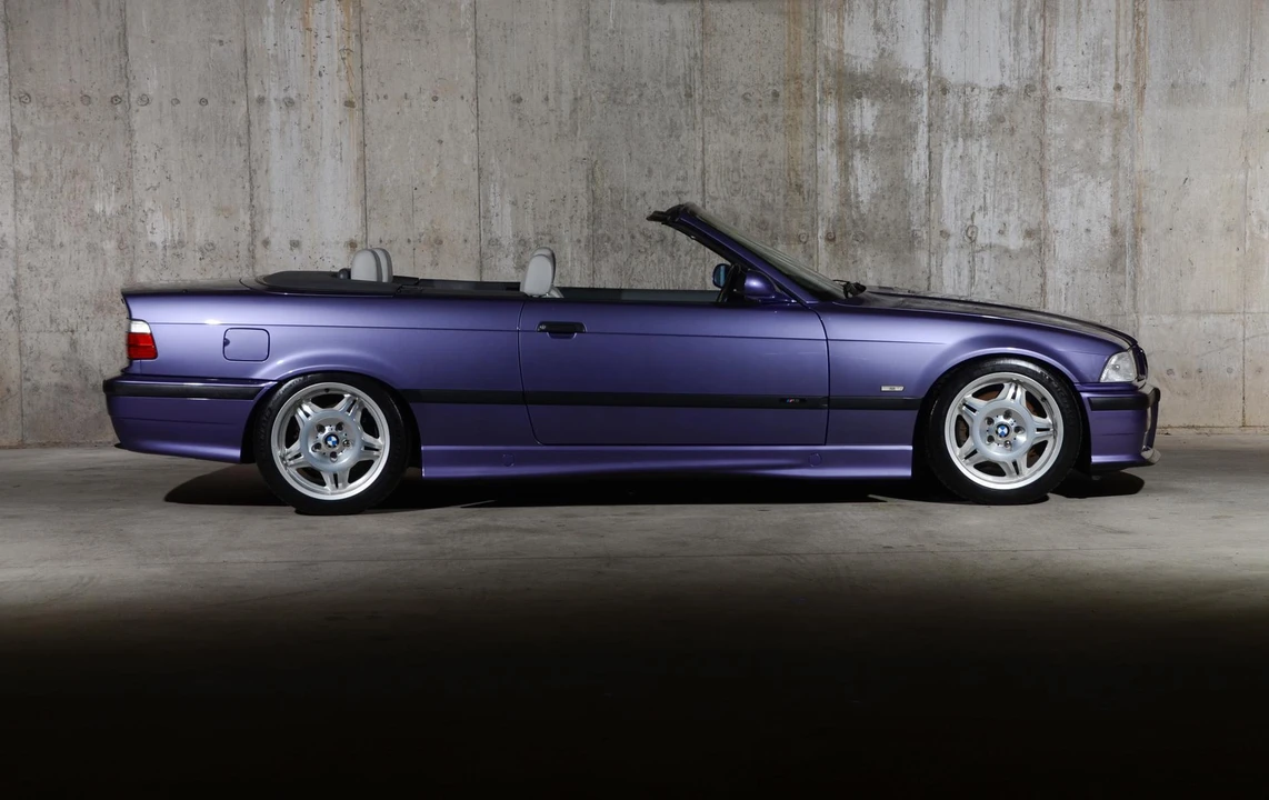 1999 BMW E36 M3 - Image 20 of 31