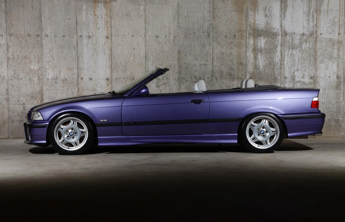 1999 BMW E36 M3 - Image 7 of 31