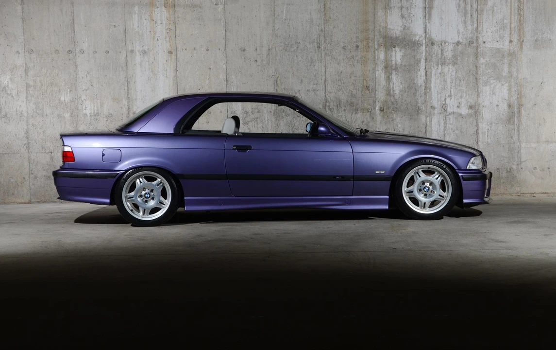 1999 BMW E36 M3 - Image 22 of 31