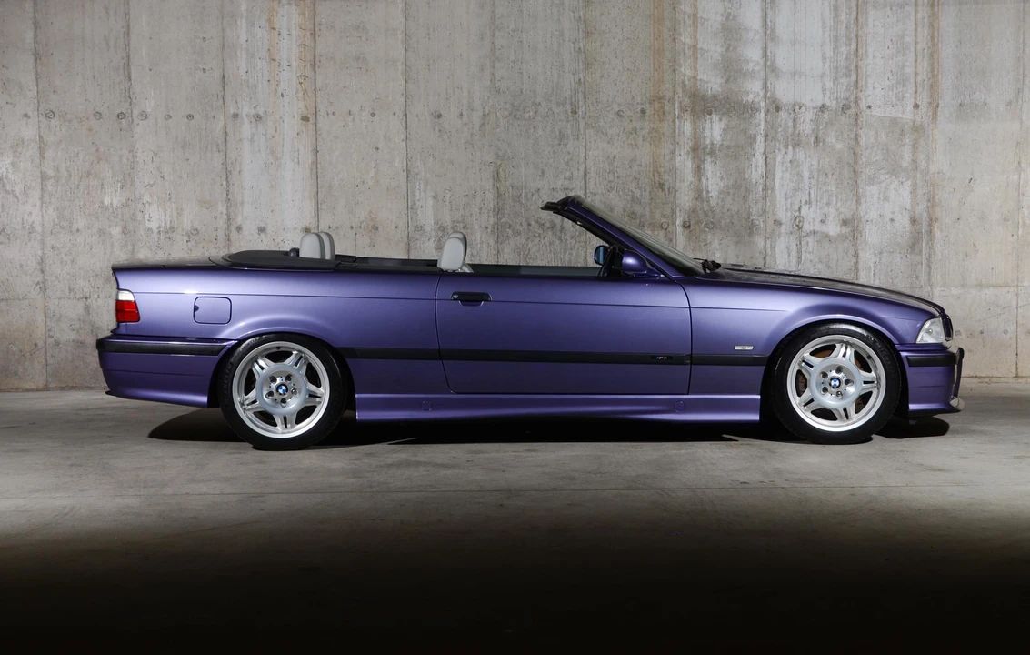 1999 BMW E36 M3 - Image 21 of 31