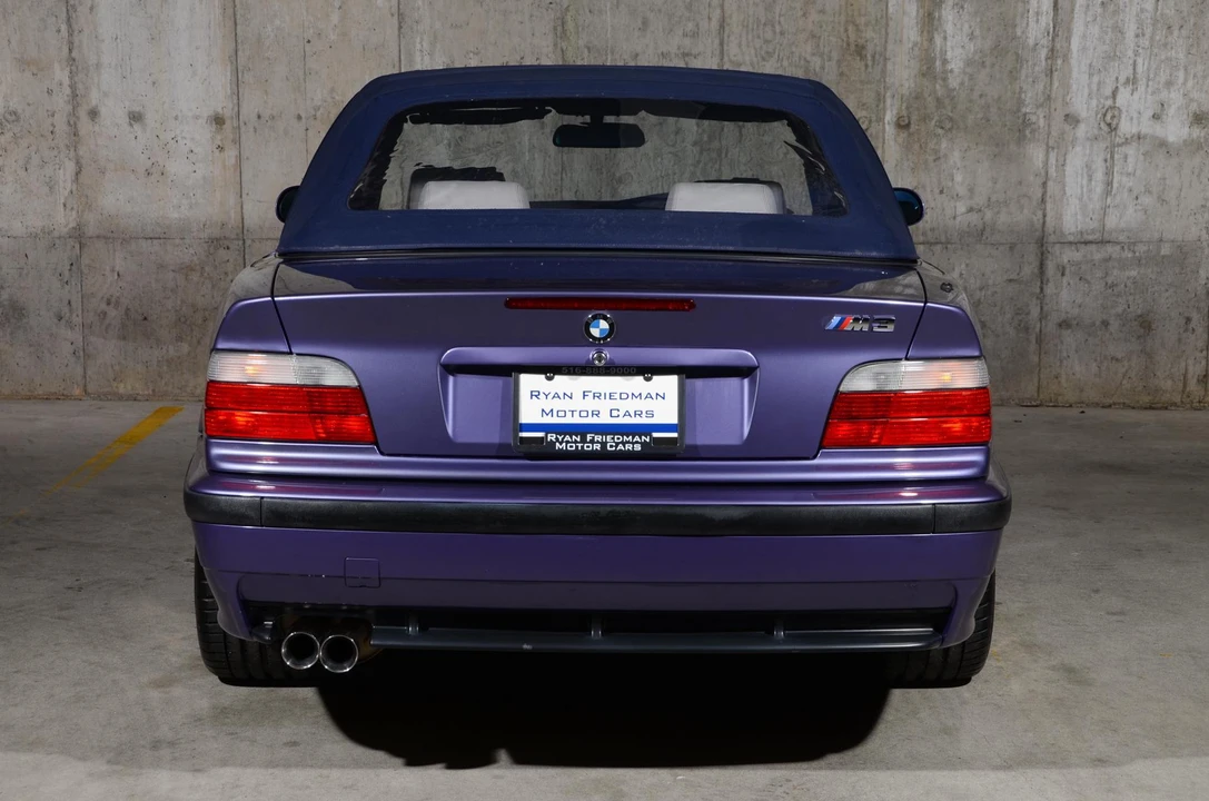 1999 BMW E36 M3 - Image 12 of 31