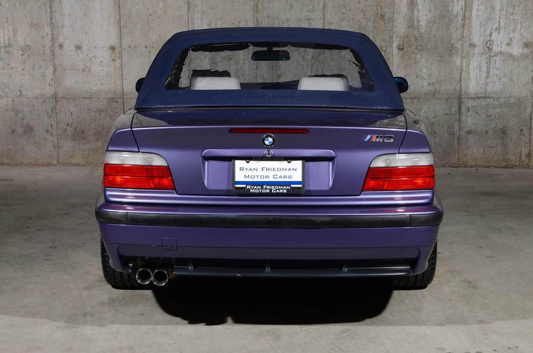 1999 BMW E36 M3 - Image 11 of 31