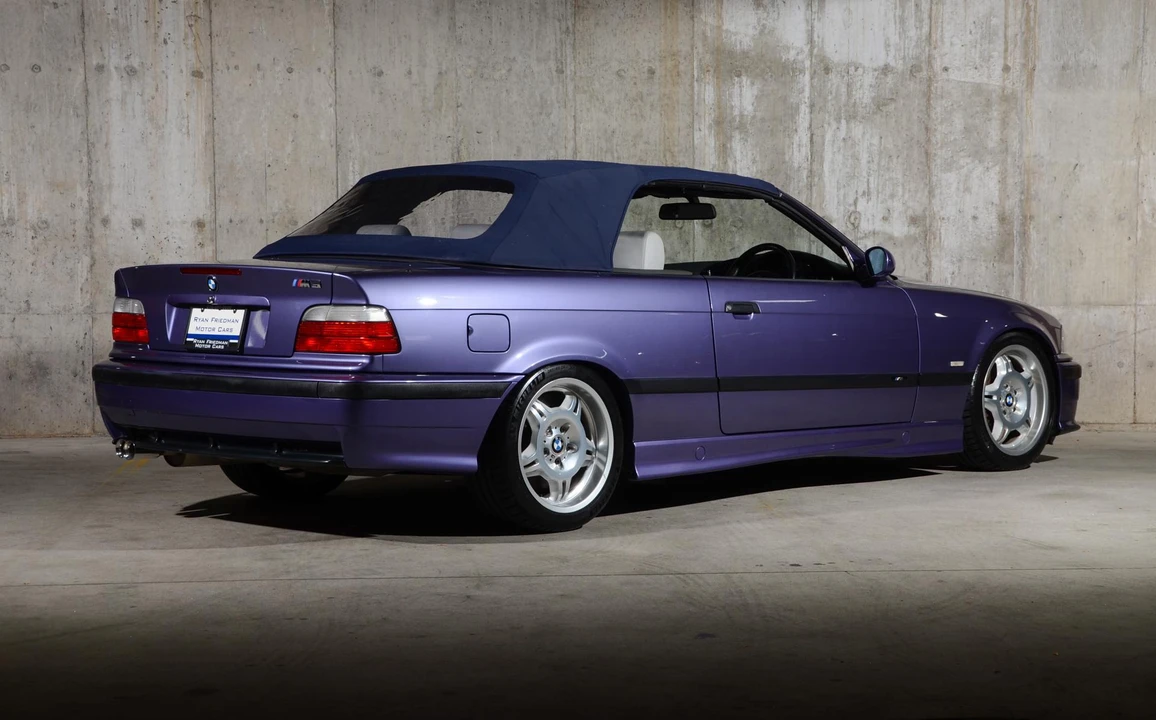 1999 BMW E36 M3 - Image 18 of 31