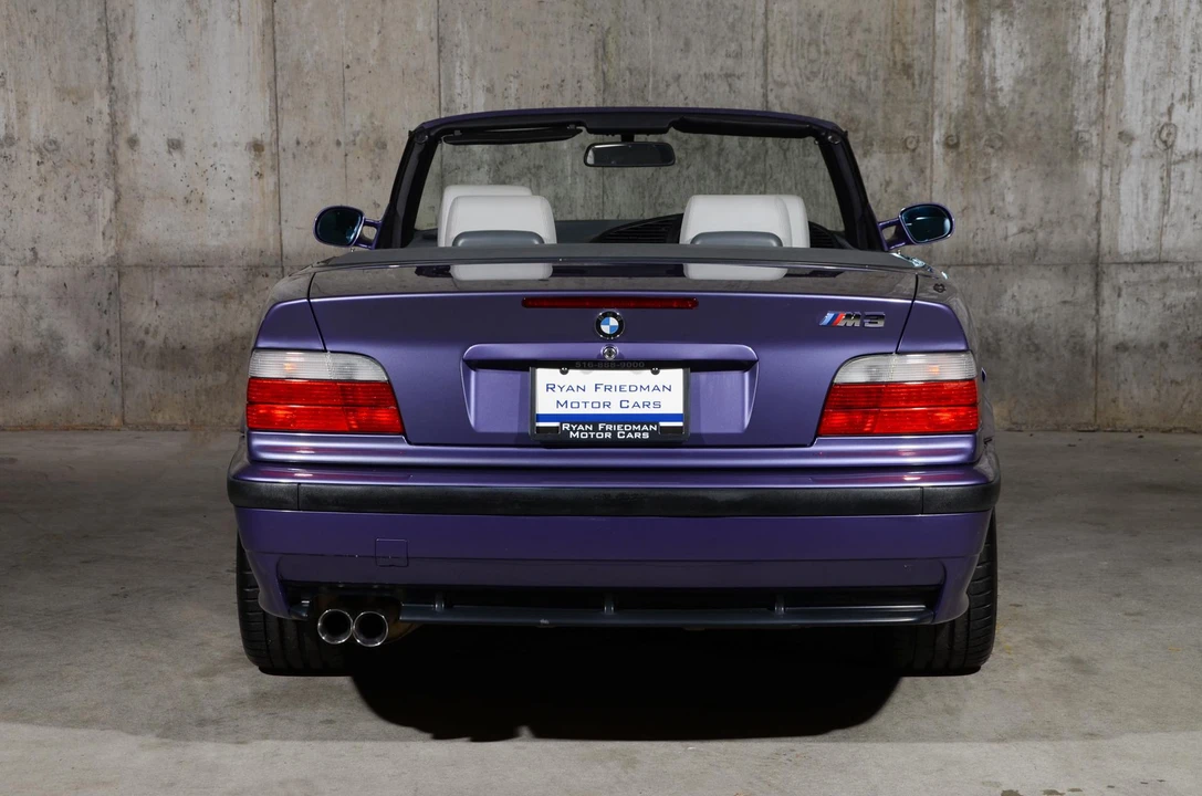 1999 BMW E36 M3 - Image 9 of 31