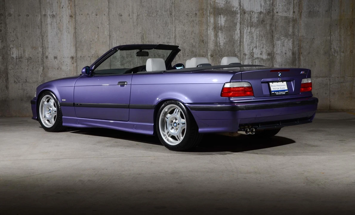 1999 BMW E36 M3 - Image 8 of 31