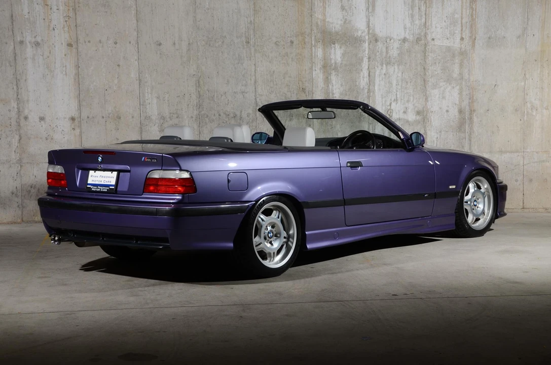 1999 BMW E36 M3 - Image 16 of 31