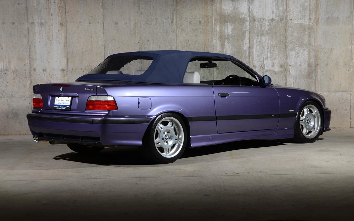 1999 BMW E36 M3 - Image 19 of 31