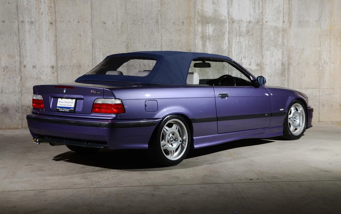 1999 BMW E36 M3 - Image 17 of 31