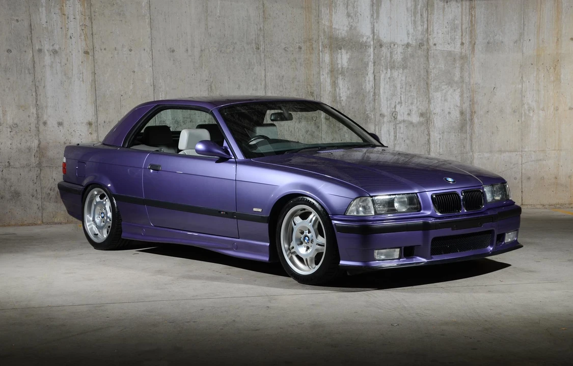 1999 BMW E36 M3 - Image 27 of 31