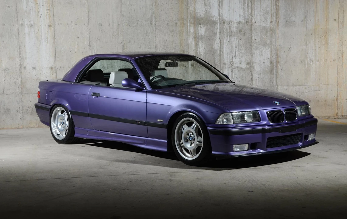 1999 BMW E36 M3 - Image 26 of 31