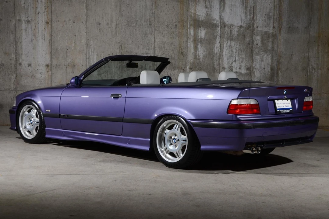 1999 BMW E36 M3 - Image 4 of 31