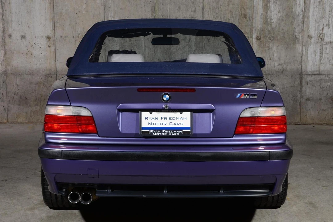 1999 BMW E36 M3 - Image 5 of 31