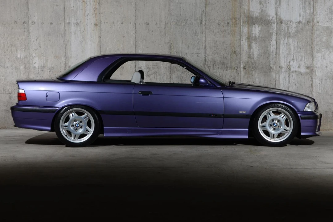 1999 BMW E36 M3 - Image 3 of 31