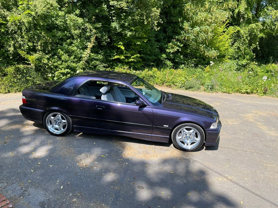 1999 BMW E36 M3 - Image 19 of 30