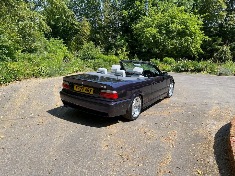 1999 BMW E36 M3 - Image 4 of 30