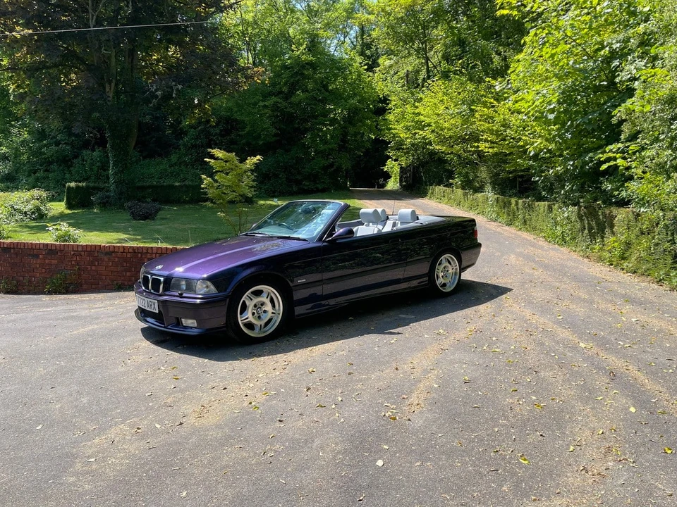 1999 BMW E36 M3 - Image 6 of 30