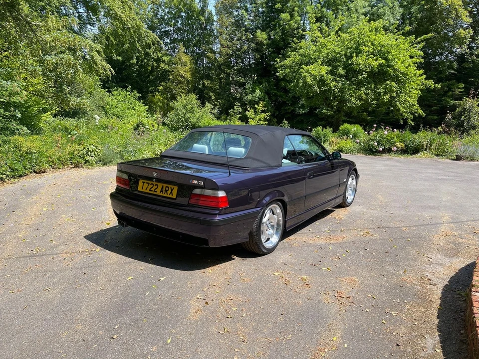 1999 BMW E36 M3 - Image 14 of 30
