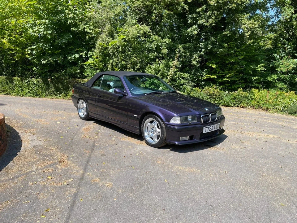 1999 BMW E36 M3 - Image 12 of 30