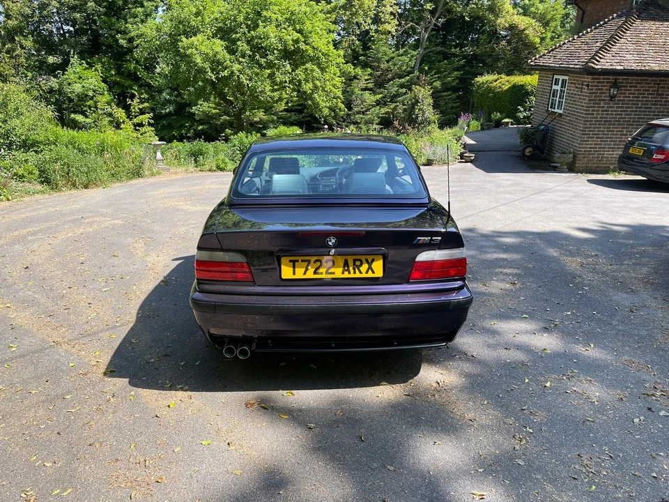 1999 BMW E36 M3 - Image 17 of 30