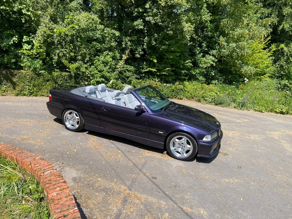 1999 BMW E36 M3 - Image 7 of 30