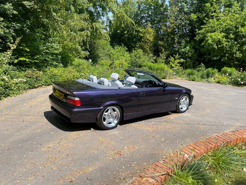 1999 BMW E36 M3 - Image 5 of 30