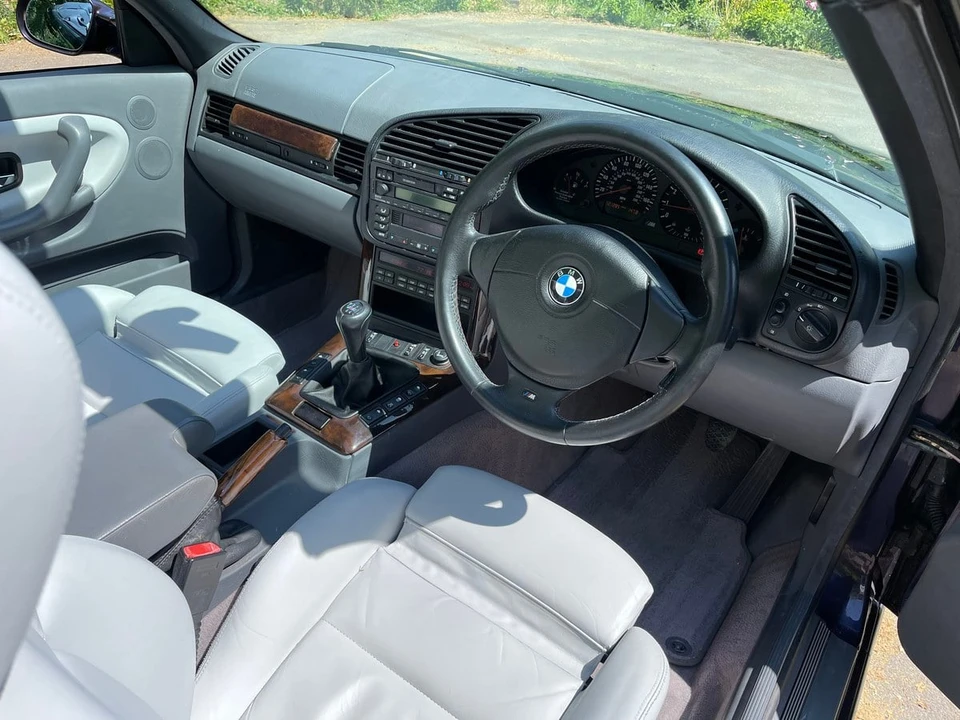 1999 BMW E36 M3 - Image 25 of 30