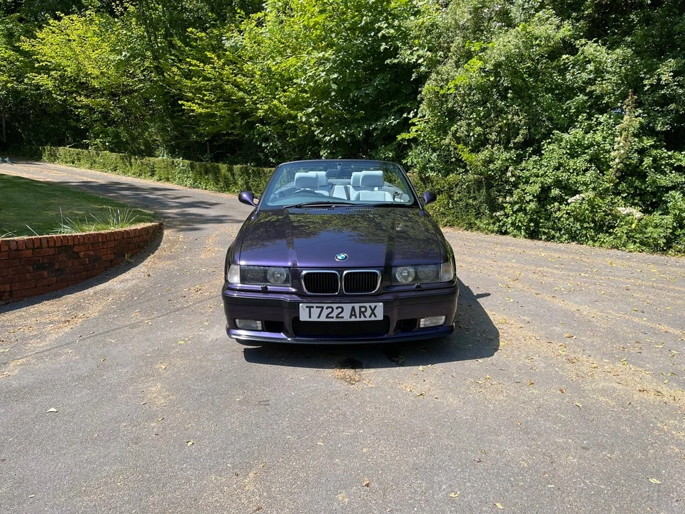 1999 BMW E36 M3 - Image 9 of 30