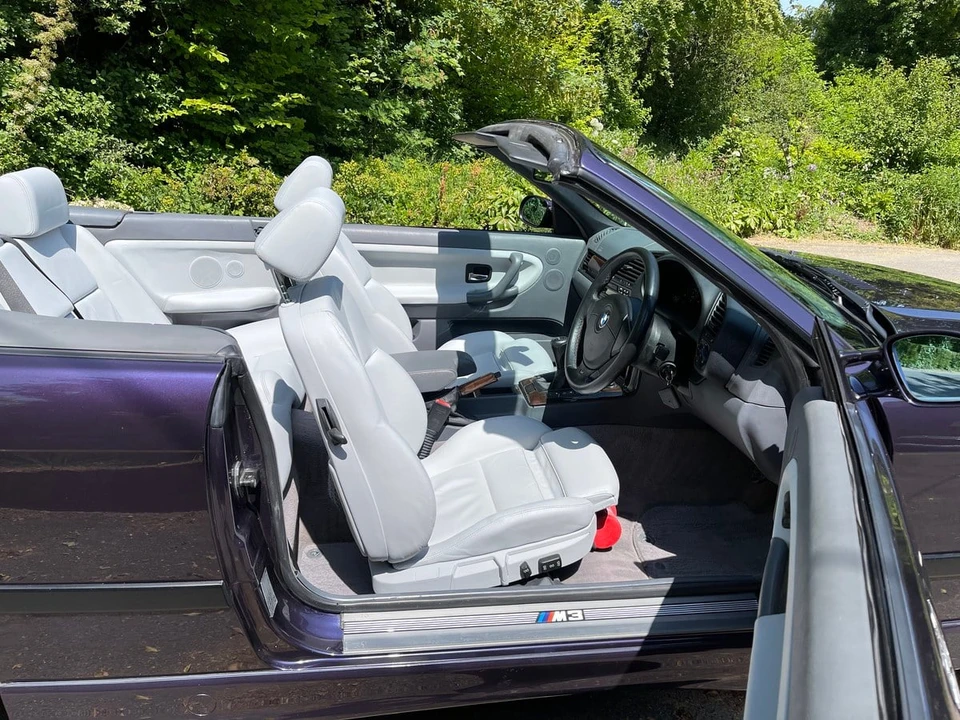 1999 BMW E36 M3 - Image 24 of 30