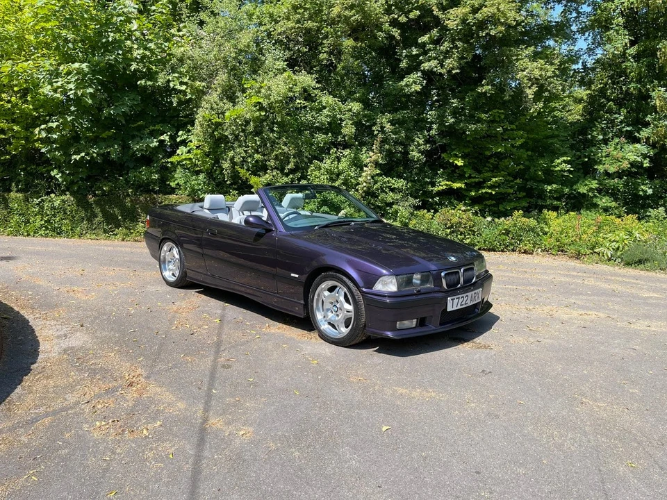 1999 BMW E36 M3 - Image 10 of 30